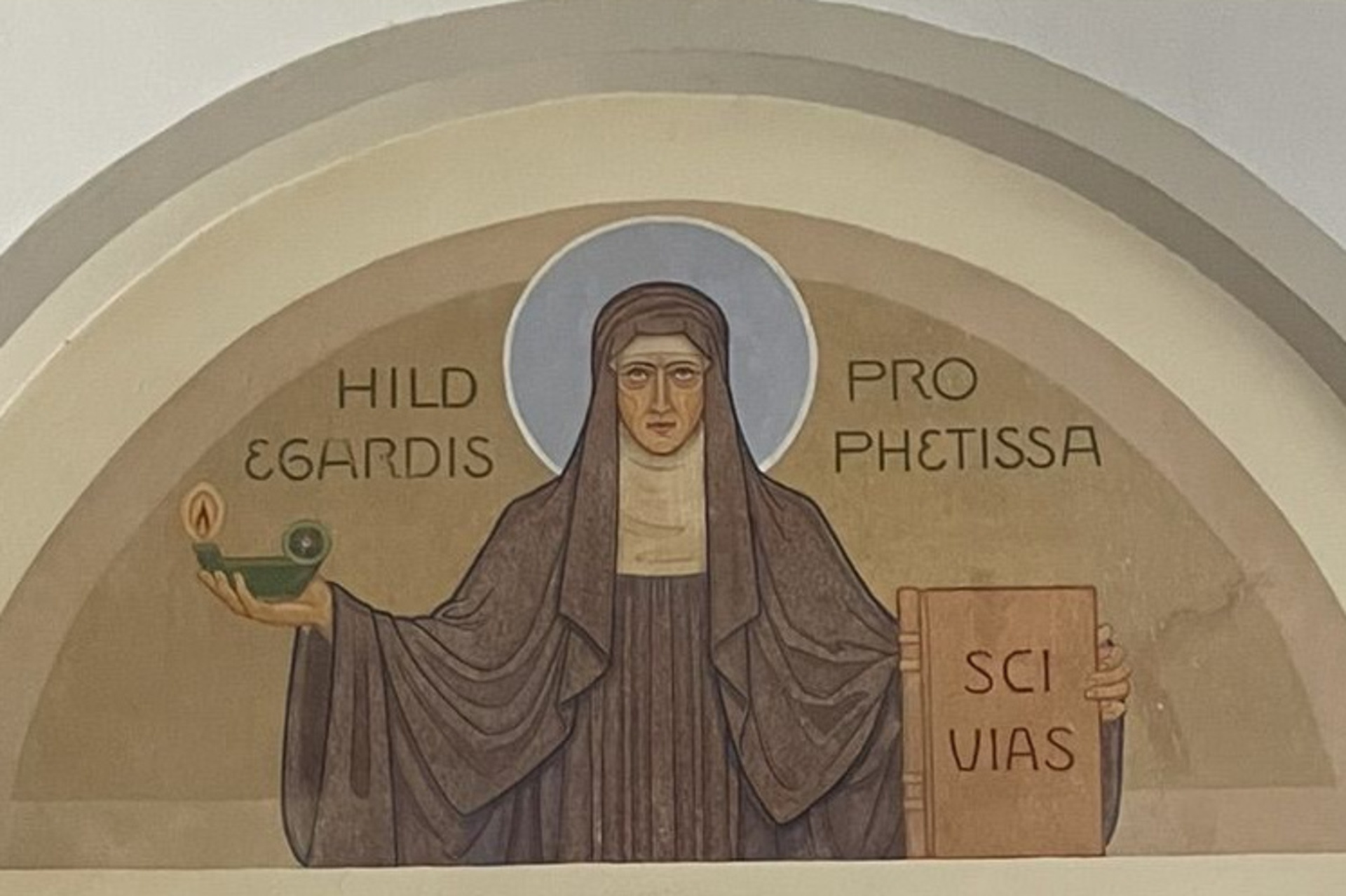 Transformation der Abtei St. Hildegard in Rüdesheim