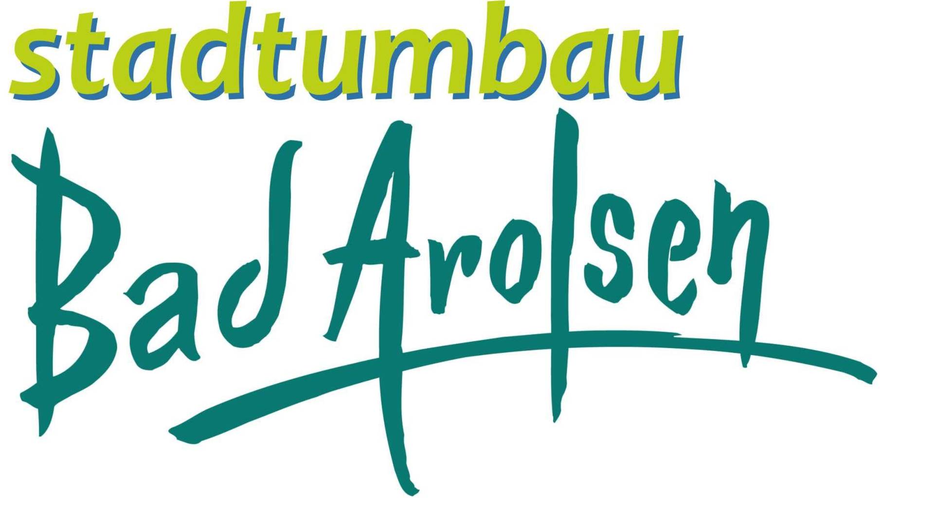 Logo Stadtumbau (Quelle: Bad Arolsen)