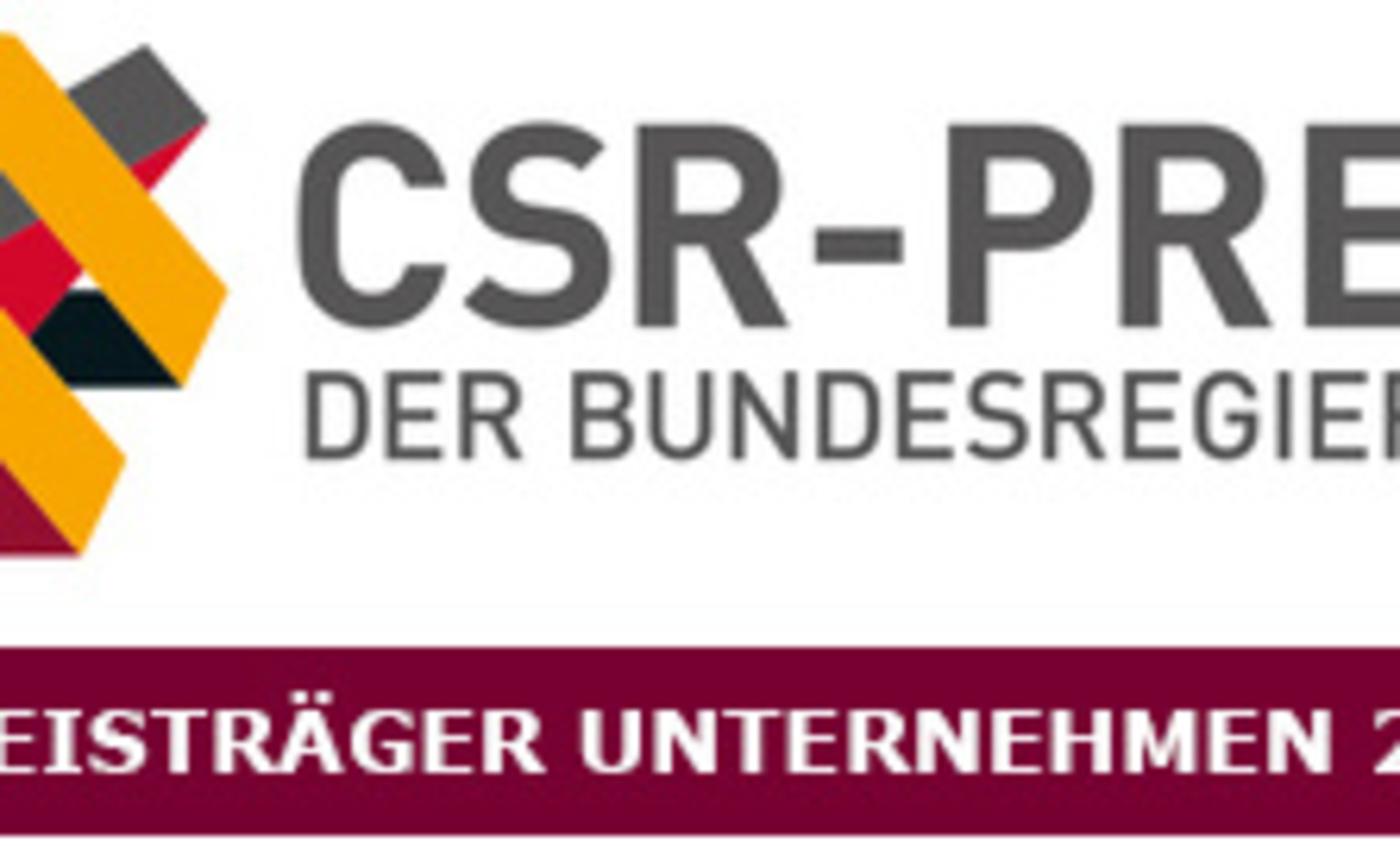 CSR Preis 2020