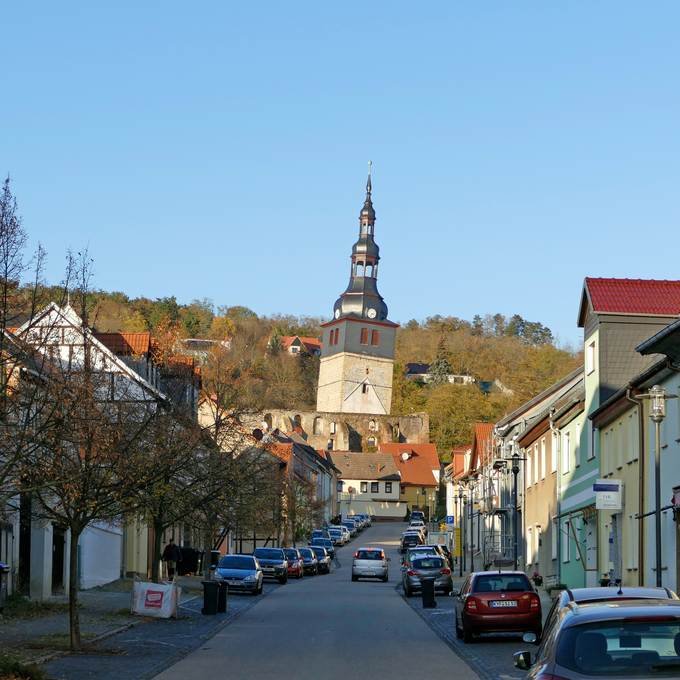 Sanierungsmanagement in einer Kurstadt